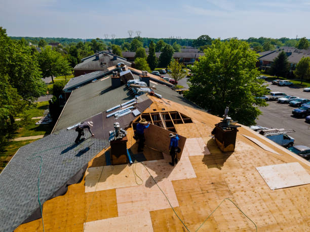 24/7 Emergency Flat Roof Repair experts in Carbon Hill, OH